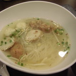 Pier 21 Terminal Food Court - つみれセンレック