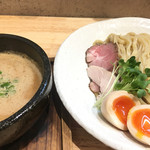 麺家 獅子丸 - 濃厚つけ麺