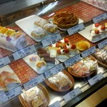 ダンファン - ショーケース内