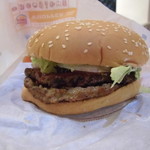 Burger King - ワッパー