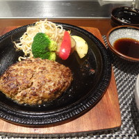 キャラバン - 佐賀牛＊伊万里牛ハンバーグランチ