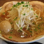 ラーメン亭 吉相 - 