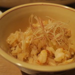 やなぎ澤 - 炊き込みご飯