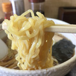 Tomo - 中華そば500円の麺