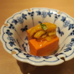 やなぎ澤 - お通し