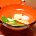 花月 - 「おひれ」をどうぞ!!ここから始まる卓袱料理