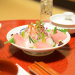 花月 - 海老がプリプリさ!!