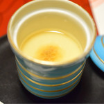 花月 - 凌ぎは海鼠腸茶碗蒸