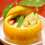 花月 - 甘鯛や蟹が居ます。