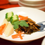 花月 - 昆布が美味しかった!!