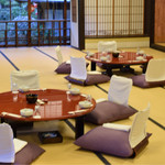 花月 - お座敷からお庭を!!