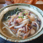 お食事処 すむばり - すむばりそば