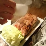 サカバ ゑびす堂 - 鶏肉