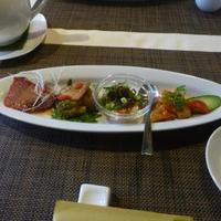 施家菜 - セットの前菜