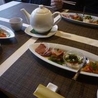 施家菜 - 前菜４種盛り