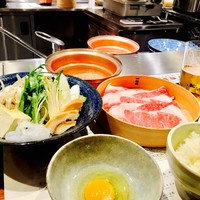 しゃぶしゃぶ 山笑ふ 表参道店 - 