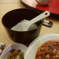 赤坂 四川飯店 - おひつ