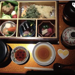 Koshitsu Kaiseki Kitaooji - 