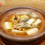 日本料理 とくを - すっぽん鍋