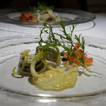 ジュエーメ - 穴子のロートロ