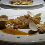 ジュエーメ - 秋田産ヒラメのムニャイヤ