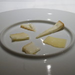 ジュエーメ - ロンバルディア州のチーズ5種盛り合わせ