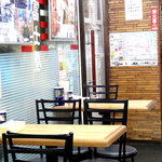 Chuukasoba Fujiya - 店内 2011.01.07