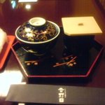 吉野鯗 - 蒸し寿司と船場汁