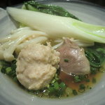 博多華味鳥 - プリッとジューシー