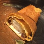 もんじゃ　鉄板　お好み焼　のだ - 