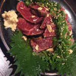 肉料理と地酒の店 居酒屋 新 - 