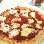 Flour & Barley - Brick Oven Pizza - ピッツア