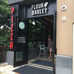 Flour & Barley - Brick Oven Pizza - 