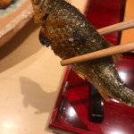 銀座 しのはら - モロコ