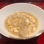 銀座 しのはら - ・すっぽんとツキノワグマの鍋→ぞうすい