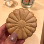 銀座 しのはら - ・フォアグラ最中