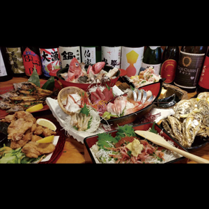 地魚・活魚・炉端焼き 魚次郎 - 苫小牧（居酒屋）の写真