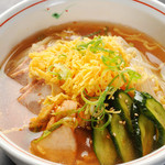 Korean Cold Noodles