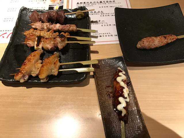 閉店 鶏料理専門店 とりかく 田町店 三田 鳥料理 食べログ