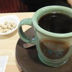 コメダ珈琲店 - アメリカンコーヒー ４００円