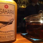 ドンナ・セルヴァーティカ - フレンチサマーティー！美味