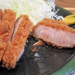 むさしや - この厚み！