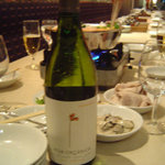 上海ダイニング - 今日のワインは有機ワイン