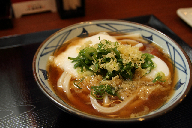 Marugame Seimen Akita Ten