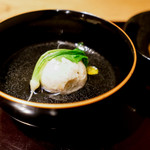 虎白 - 甘鯛のつなぎなし真薯