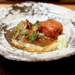 虎白 - すっぽん煮て焼いて香ばしく