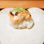 虎白 - 虎河豚の白子