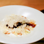 虎白 - 黒糖と胡桃とブランデー