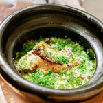 虎白 - 鰤生姜ごはん