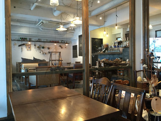 towa mowa cafe - 